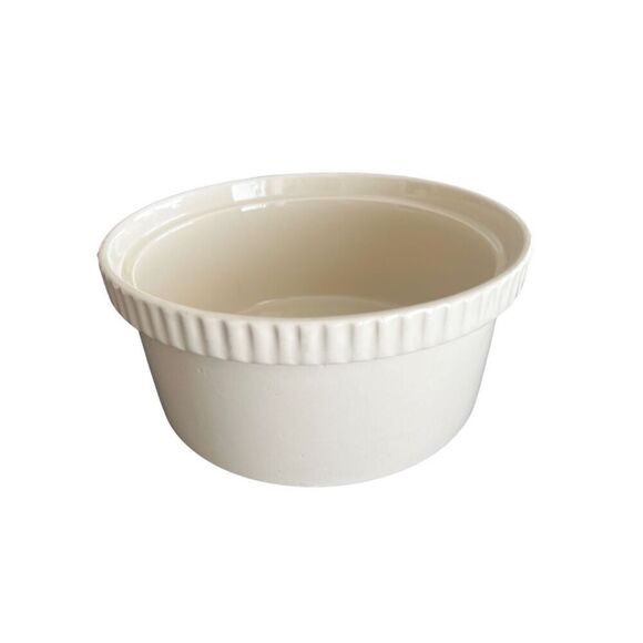 Ceramic Casserole/ Souffle Baker Oven to Tableware made in England - Picture 2 of 5